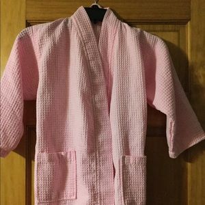 Girls robe